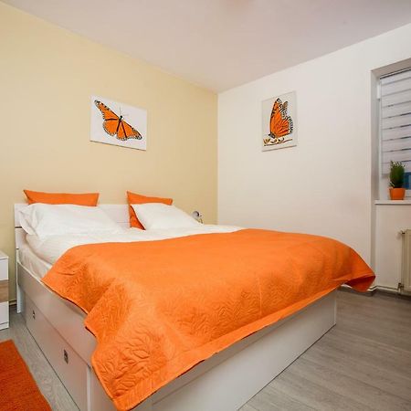 Roze Apartment Загреб Екстер'єр фото