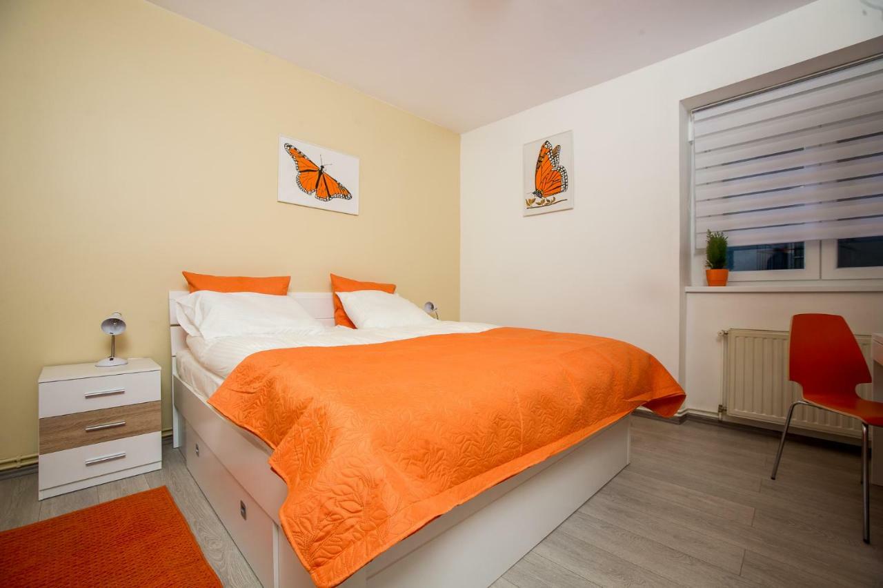 Roze Apartment Загреб Екстер'єр фото