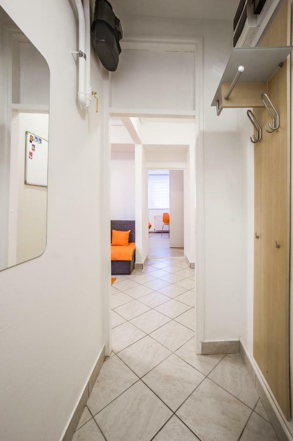 Roze Apartment Загреб Екстер'єр фото